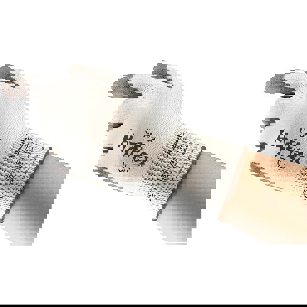 Cut-Resistant Gloves: Size Medium, ANSI Cut A2, ANSI Puncture 4, Polyurethane, Series 11-644